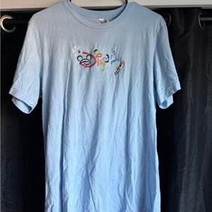 Custom-made Disney Tshirt
